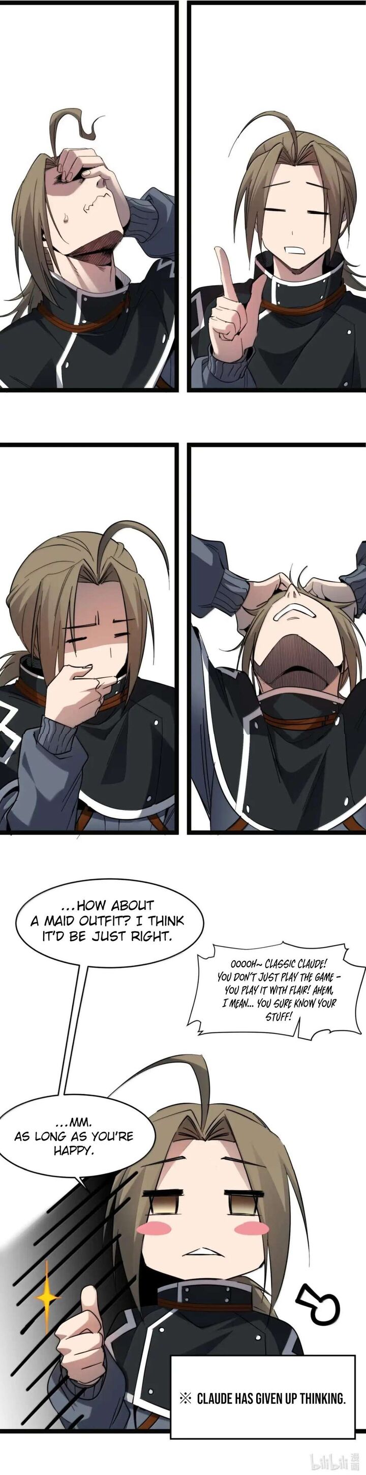 Im Really Not The Demon Gods Lackey 166 62