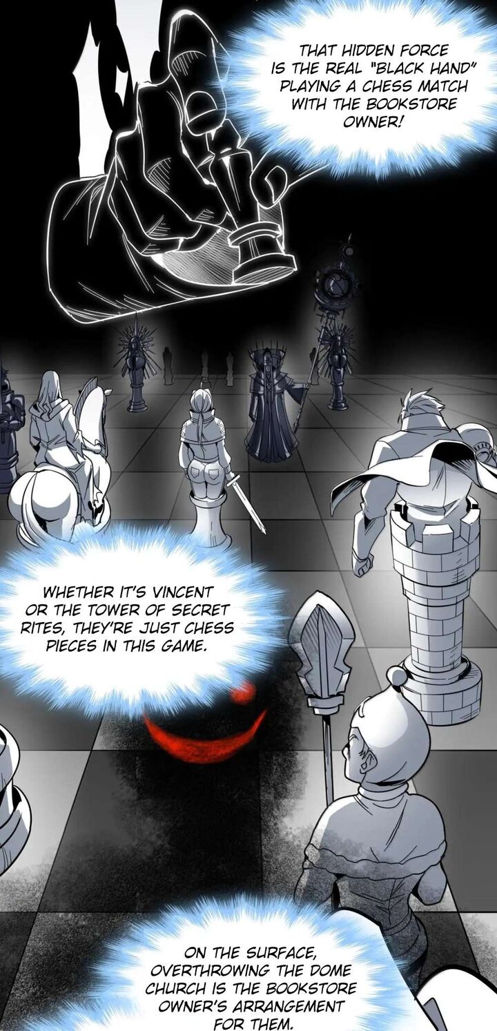 Im Really Not The Demon Gods Lackey 166 7