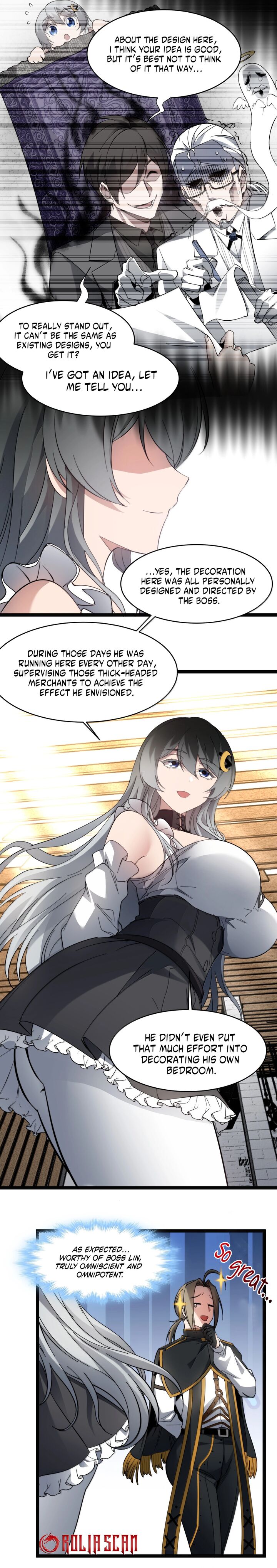 Im Really Not The Demon Gods Lackey 171 10