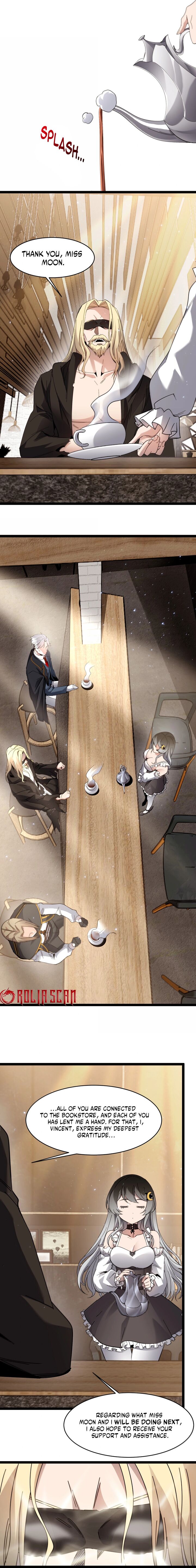 Im Really Not The Demon Gods Lackey 171 12