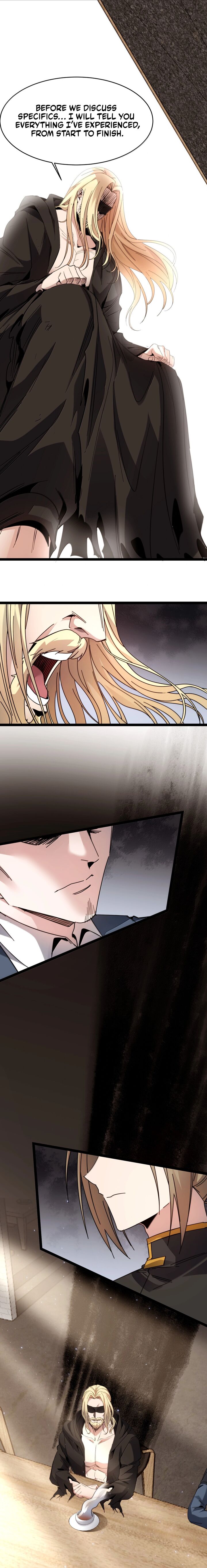 Im Really Not The Demon Gods Lackey 171 13