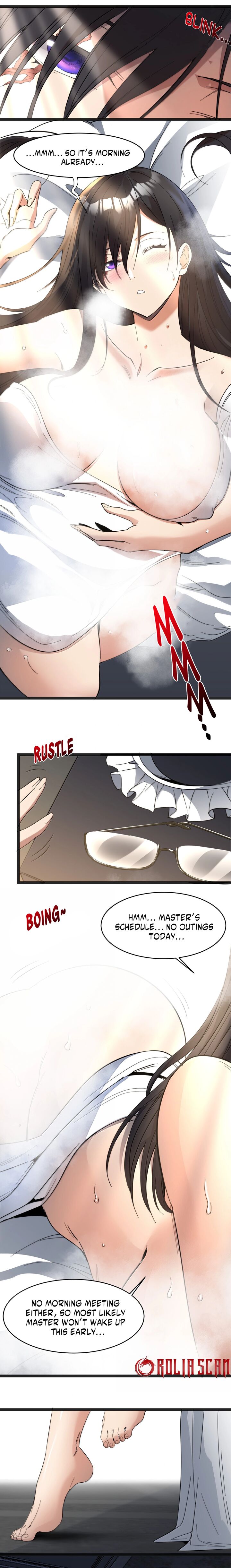 Im Really Not The Demon Gods Lackey 171 15