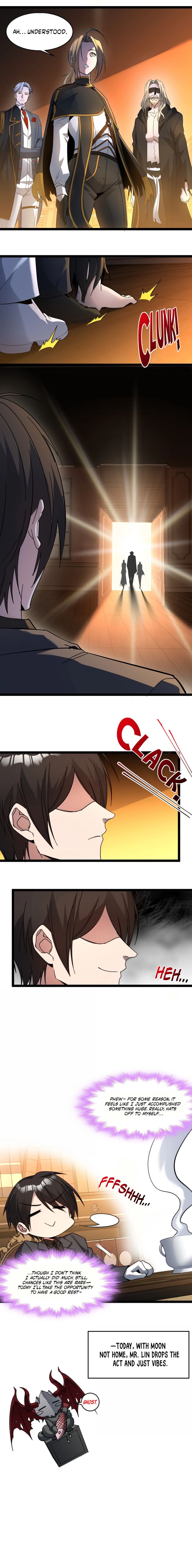 Im Really Not The Demon Gods Lackey 171 6