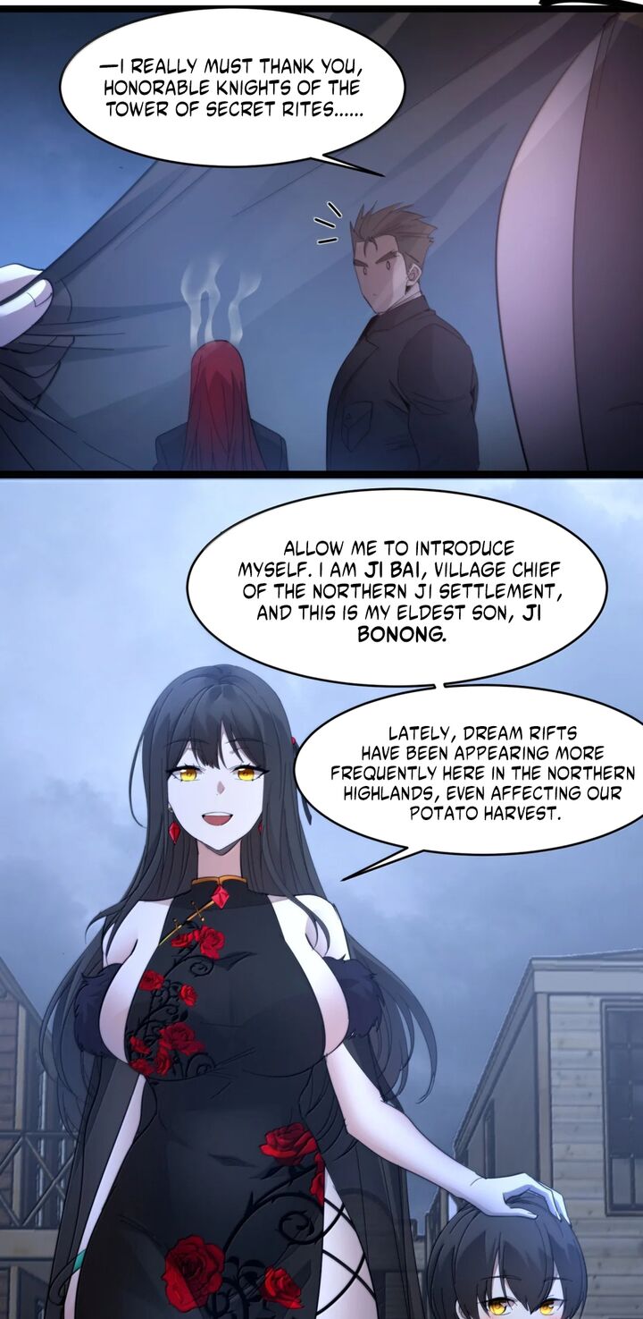 Im Really Not The Demon Gods Lackey 173 17