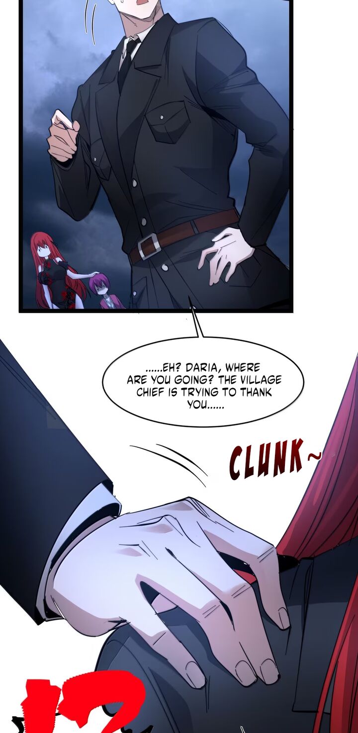 Im Really Not The Demon Gods Lackey 173 19