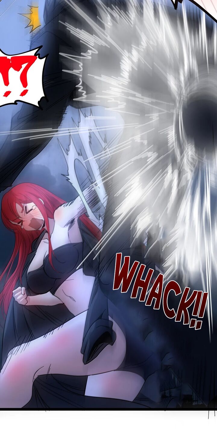 Im Really Not The Demon Gods Lackey 173 21