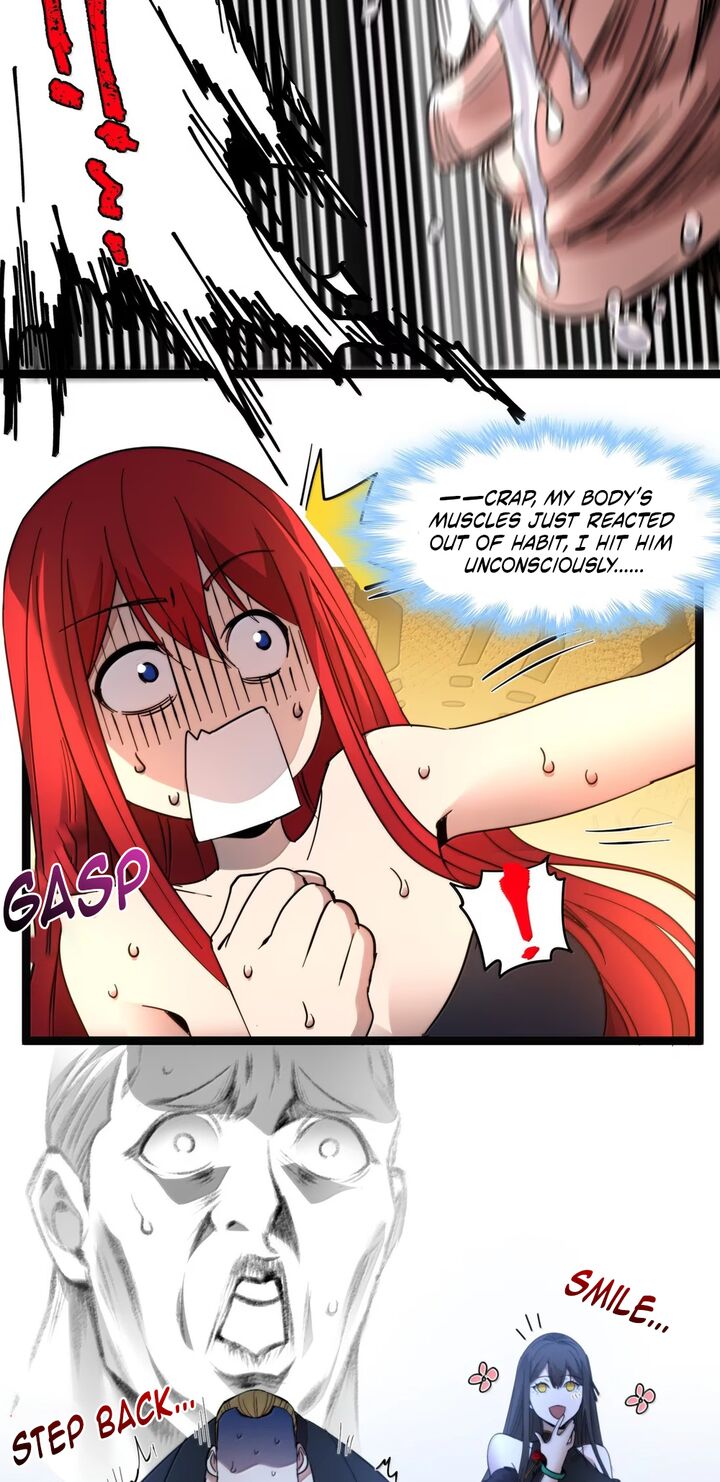 Im Really Not The Demon Gods Lackey 173 23