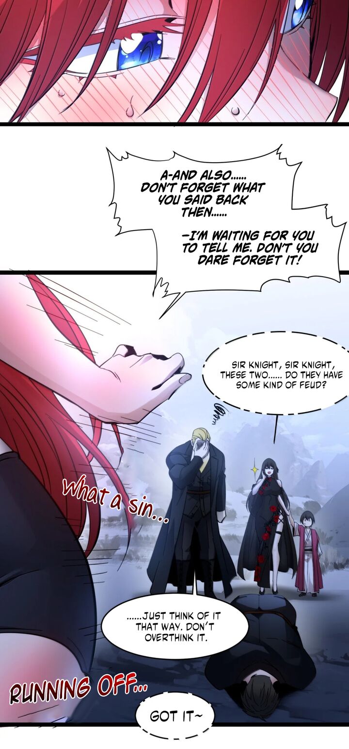 Im Really Not The Demon Gods Lackey 173 30