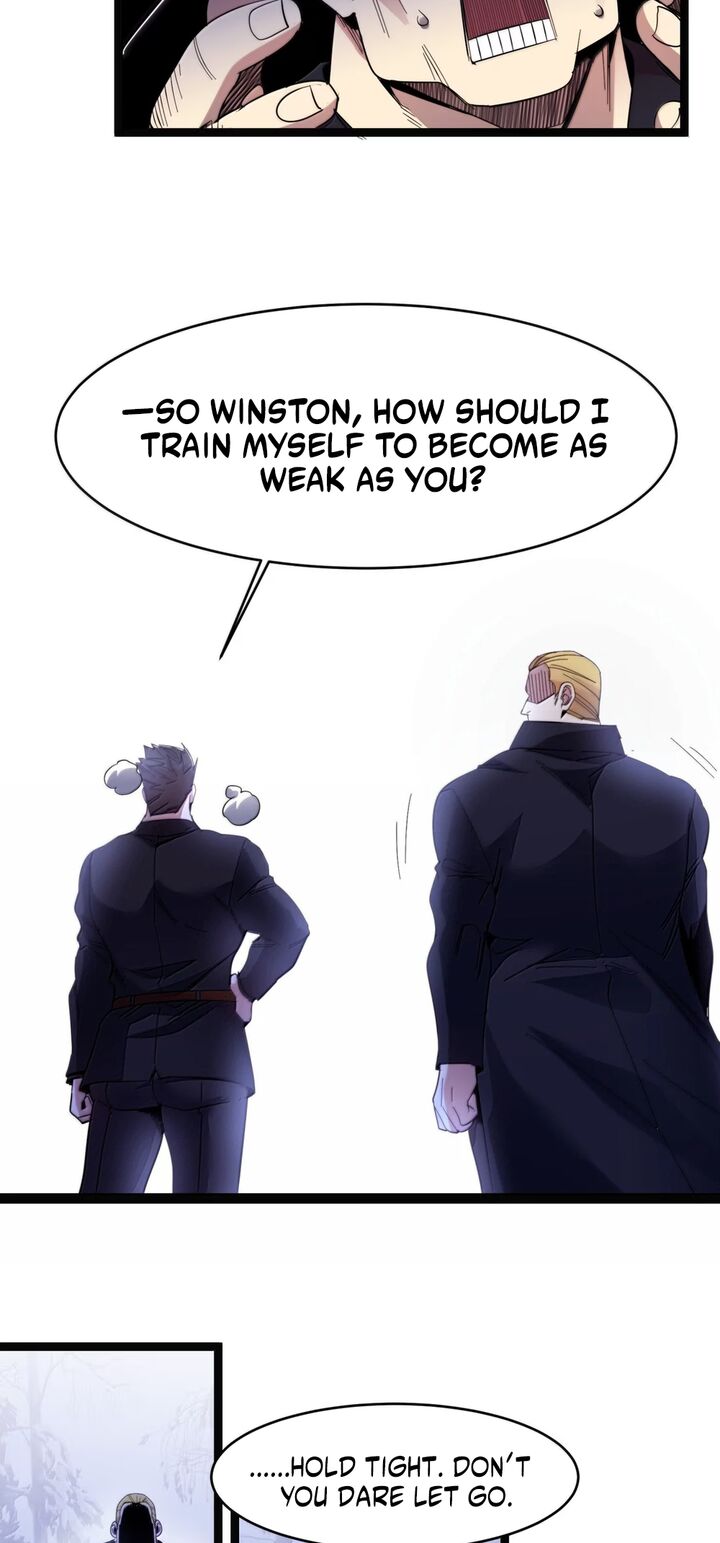 Im Really Not The Demon Gods Lackey 173 33