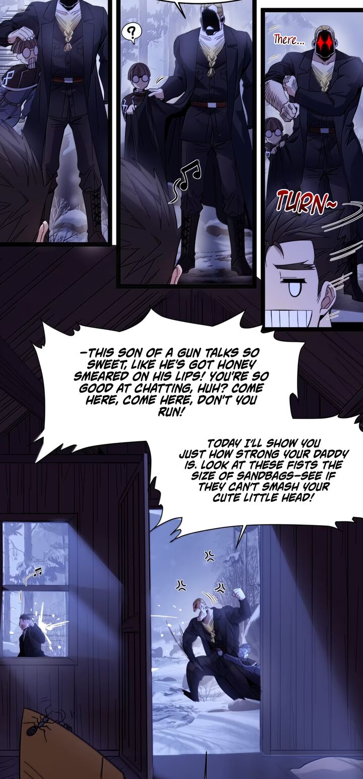 Im Really Not The Demon Gods Lackey 173 34