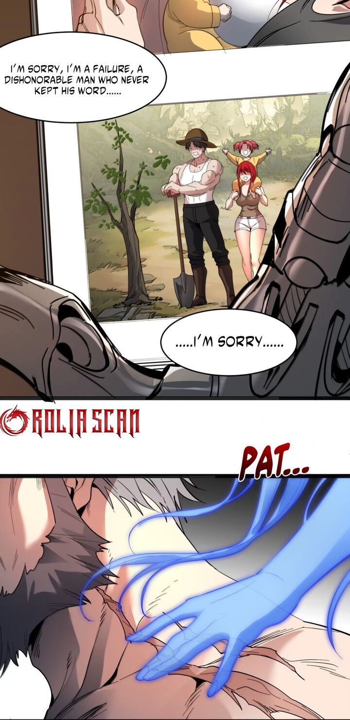 Im Really Not The Demon Gods Lackey 173 42