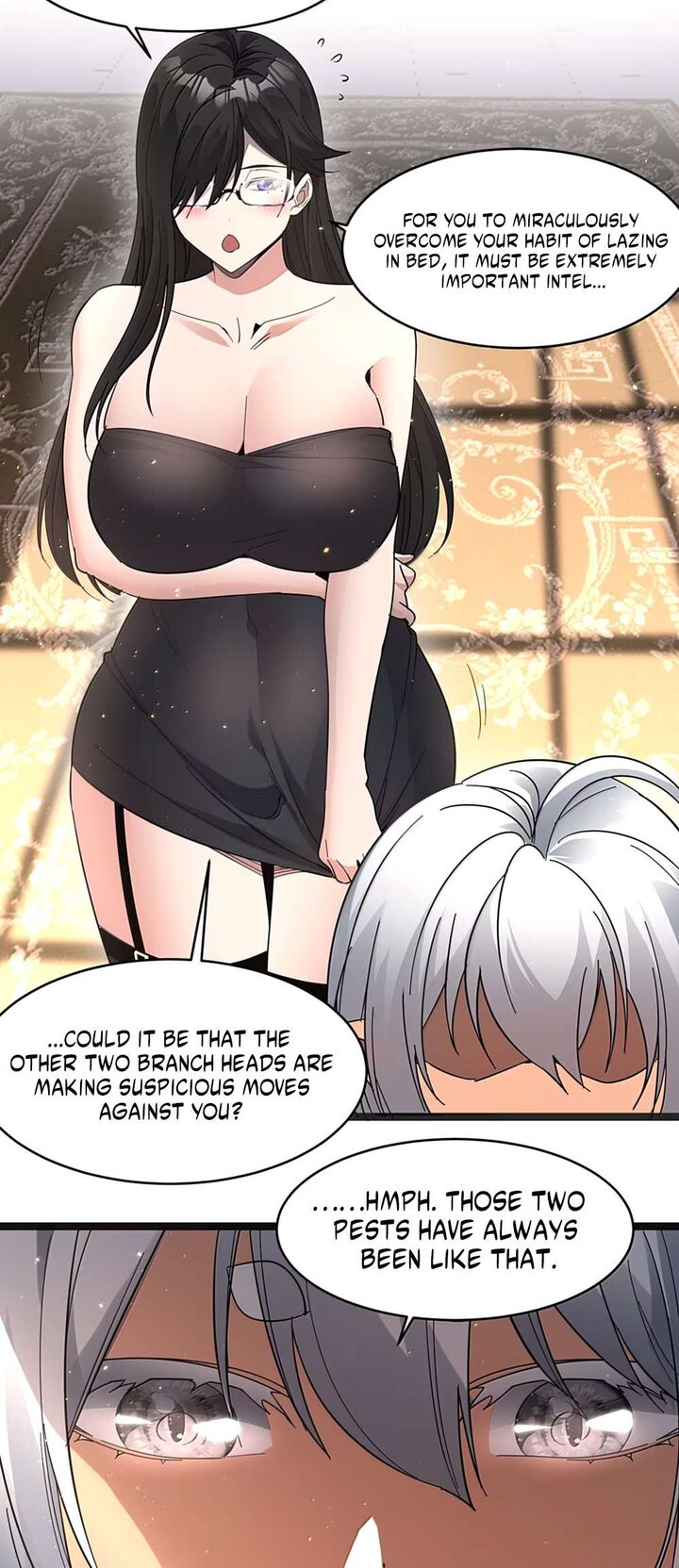 Im Really Not The Demon Gods Lackey 174 12