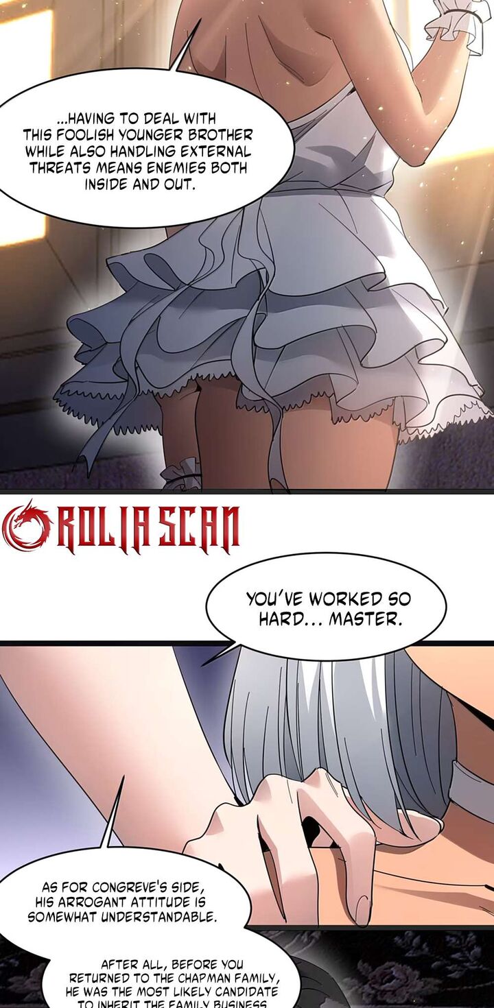 Im Really Not The Demon Gods Lackey 174 16