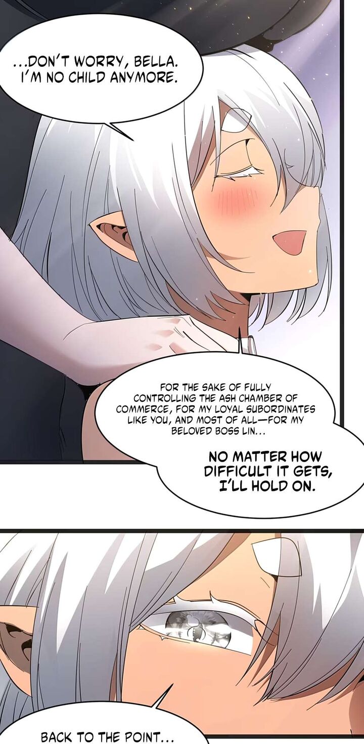 Im Really Not The Demon Gods Lackey 174 18