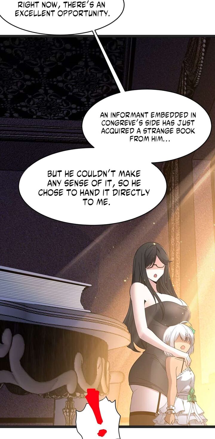 Im Really Not The Demon Gods Lackey 174 19