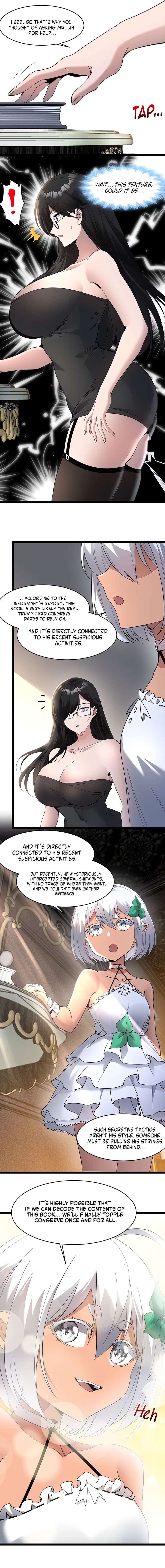 Im Really Not The Demon Gods Lackey 174 21