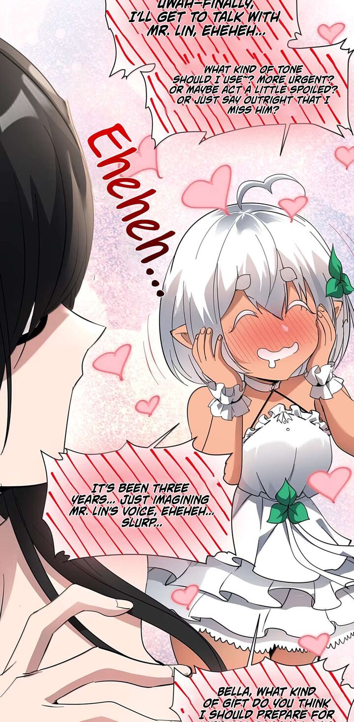 Im Really Not The Demon Gods Lackey 174 23