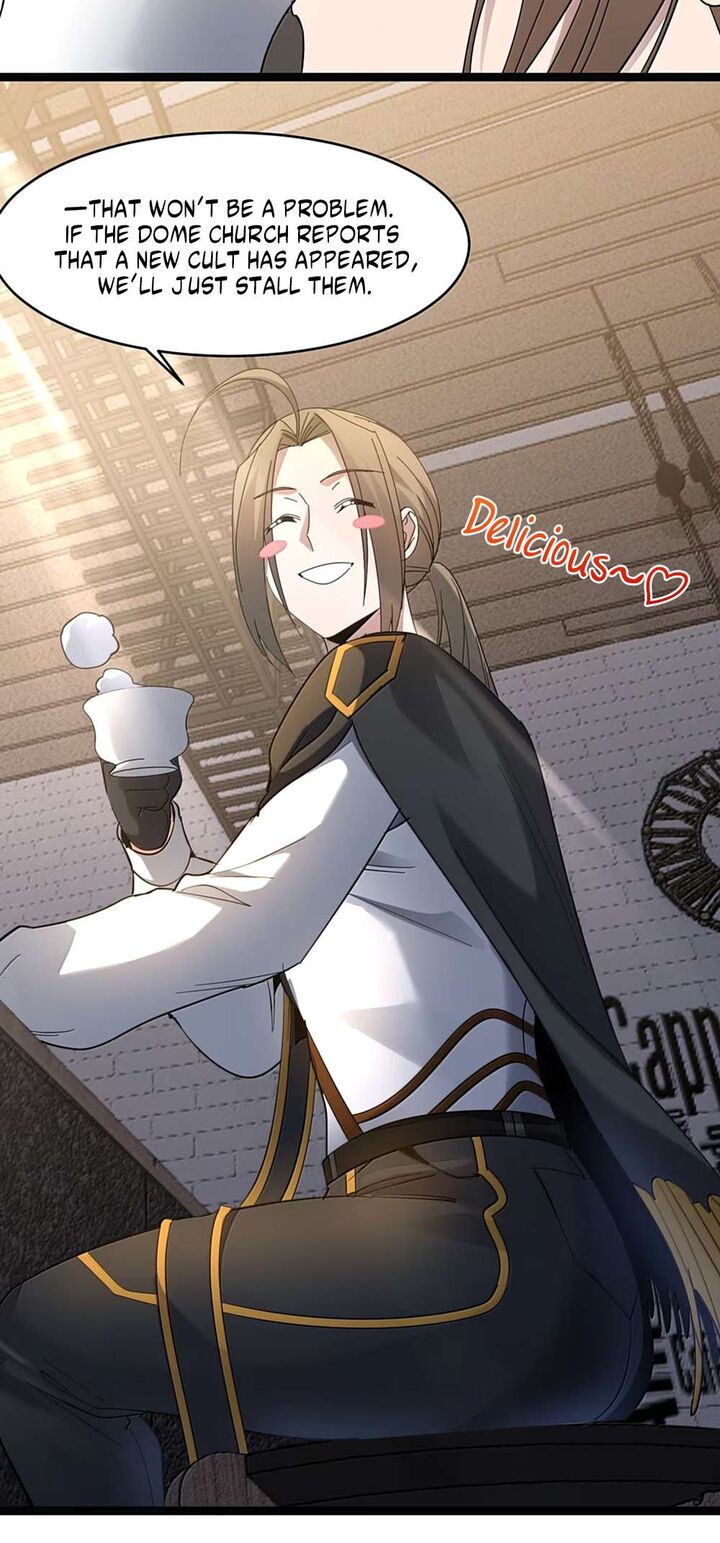 Im Really Not The Demon Gods Lackey 174 31