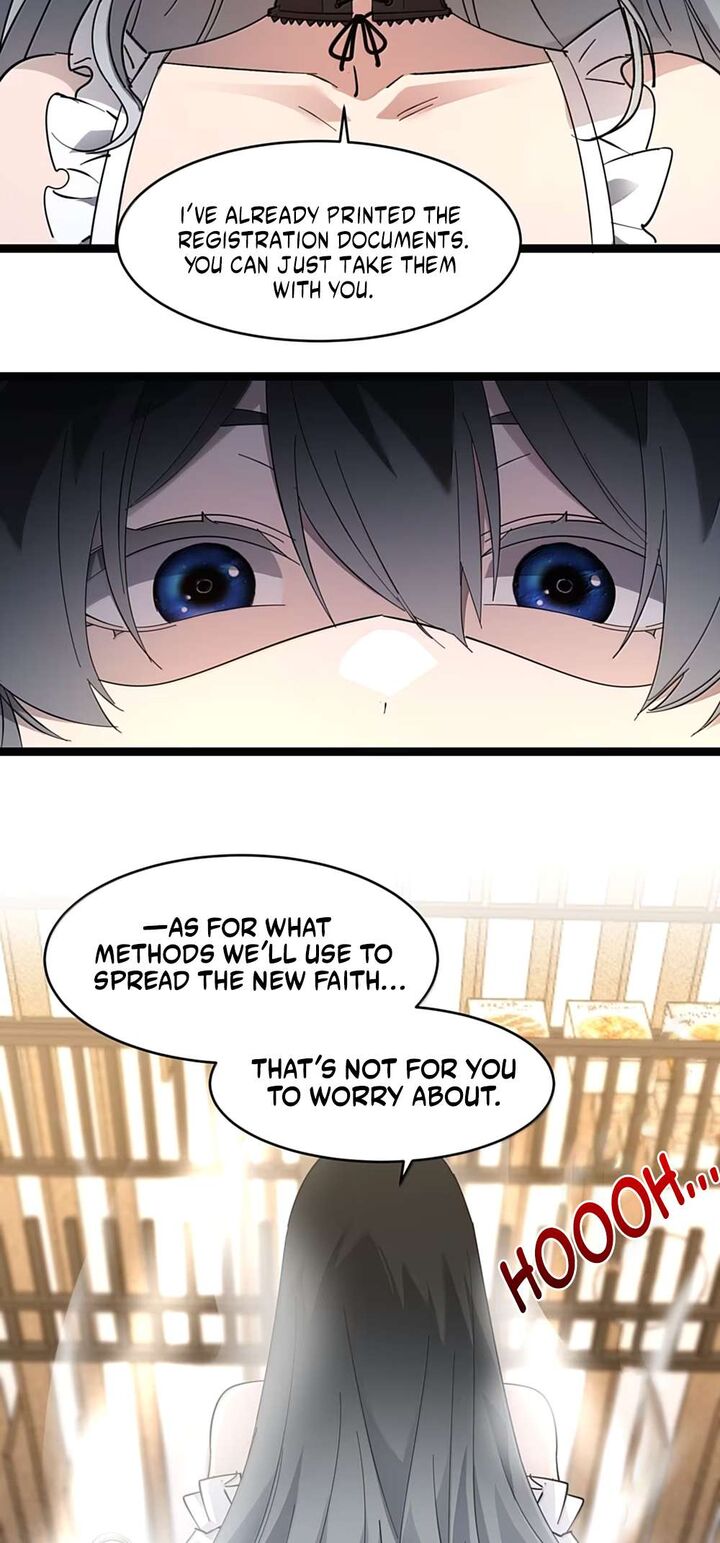 Im Really Not The Demon Gods Lackey 174 34