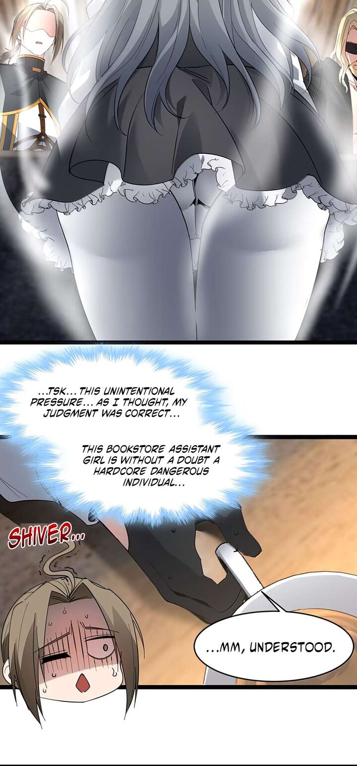 Im Really Not The Demon Gods Lackey 174 35