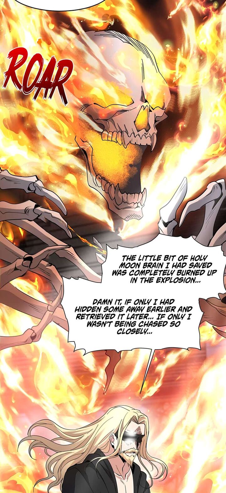 Im Really Not The Demon Gods Lackey 174 37