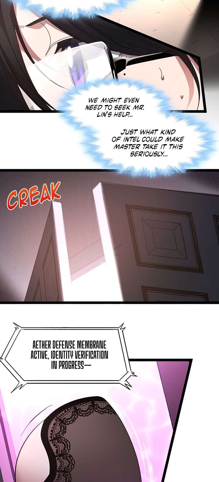 Im Really Not The Demon Gods Lackey 174 4