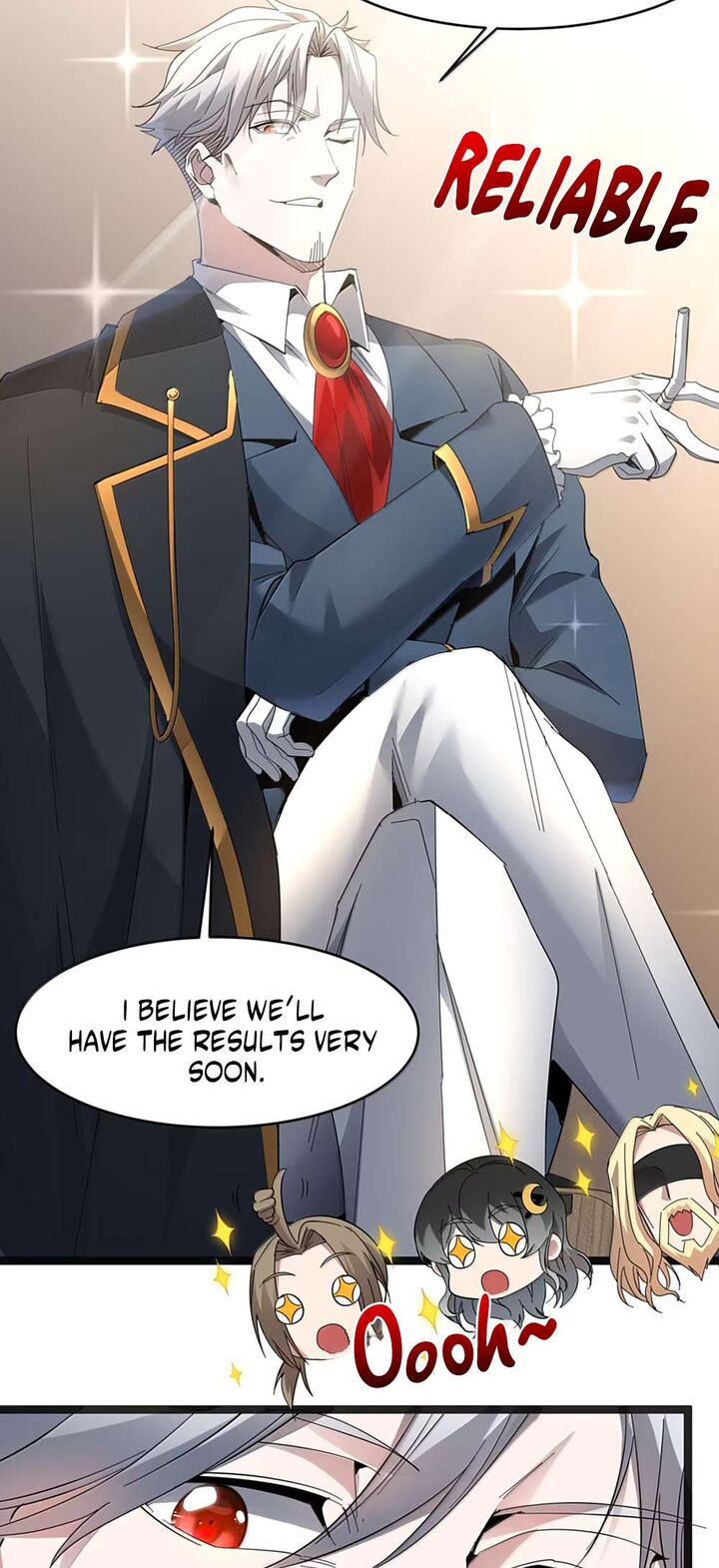 Im Really Not The Demon Gods Lackey 174 40