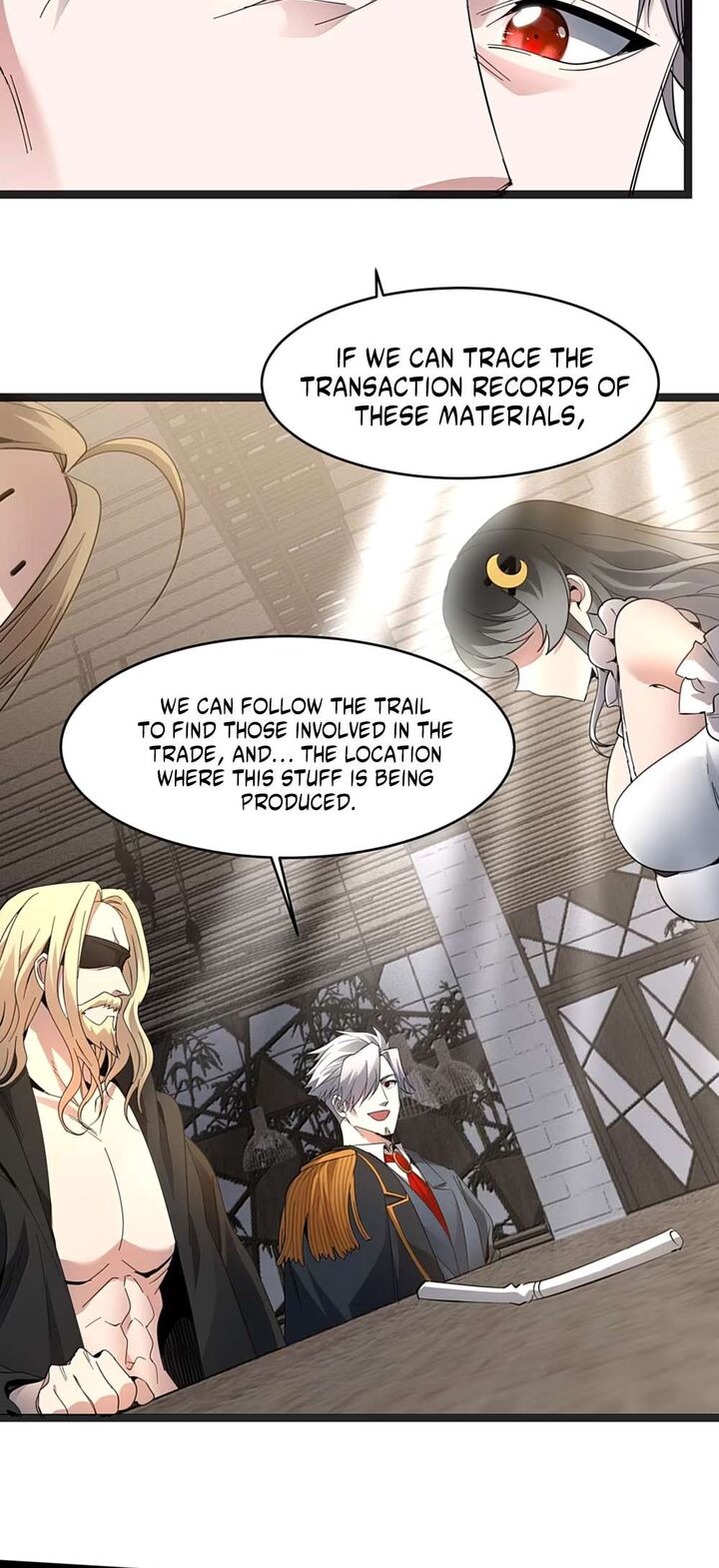 Im Really Not The Demon Gods Lackey 174 41