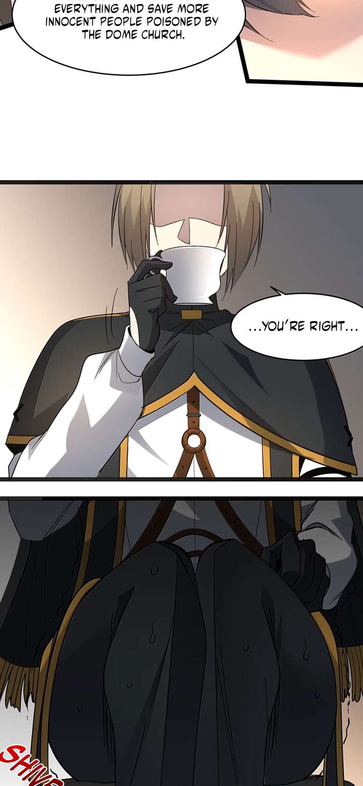 Im Really Not The Demon Gods Lackey 174 43