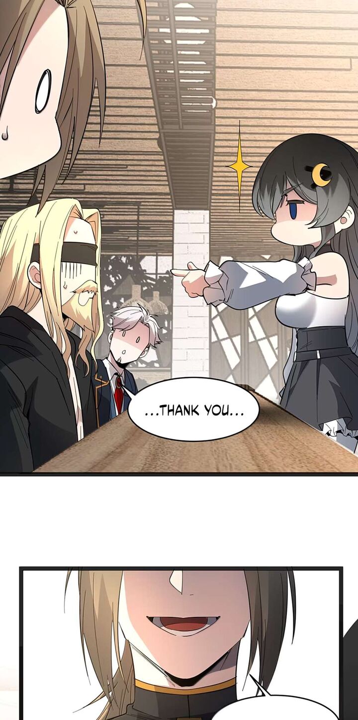 Im Really Not The Demon Gods Lackey 174 50