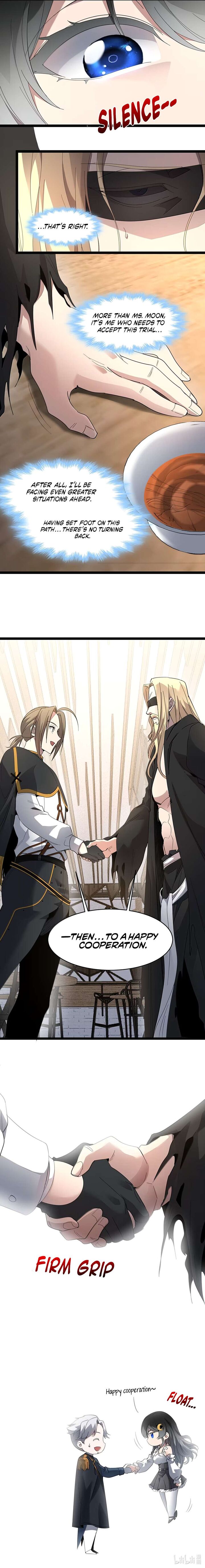 Im Really Not The Demon Gods Lackey 174 54