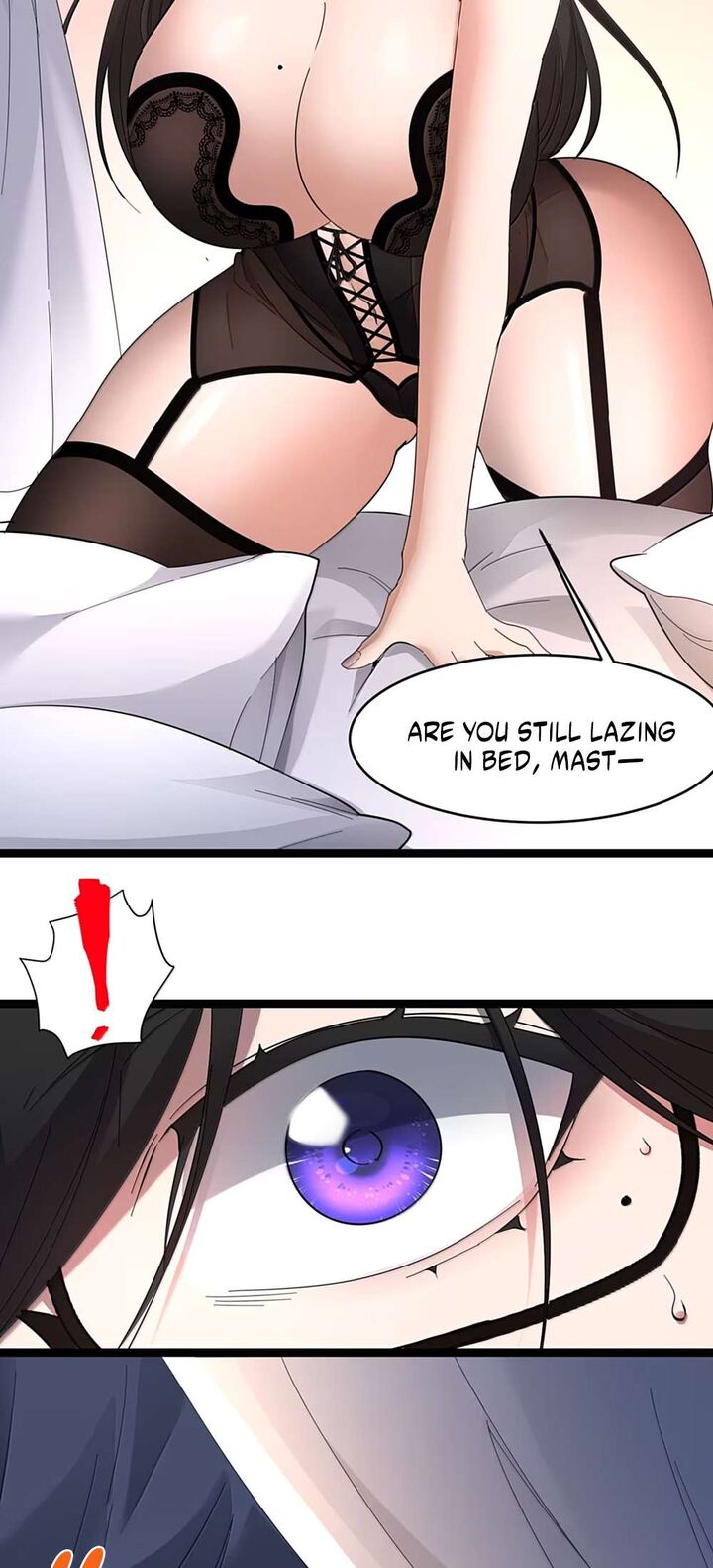 Im Really Not The Demon Gods Lackey 174 6