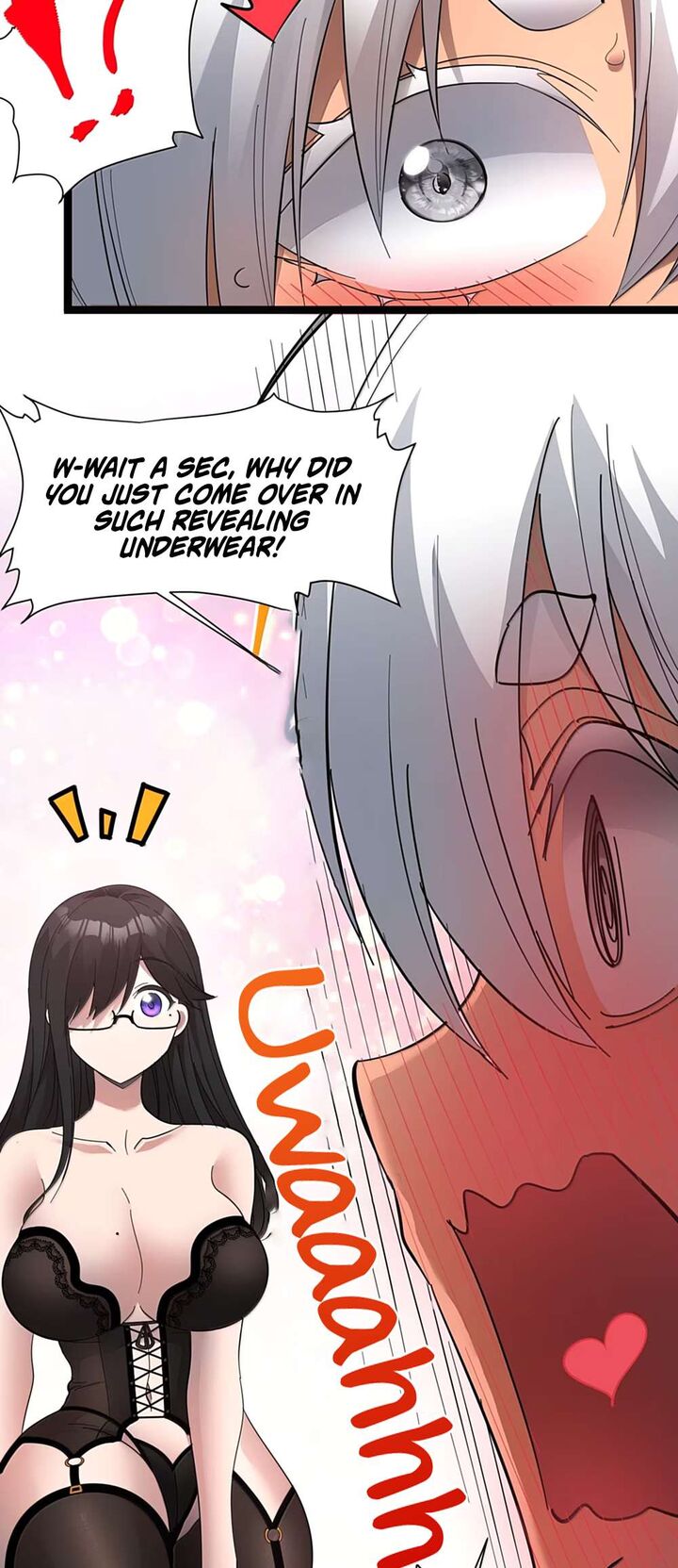 Im Really Not The Demon Gods Lackey 174 9