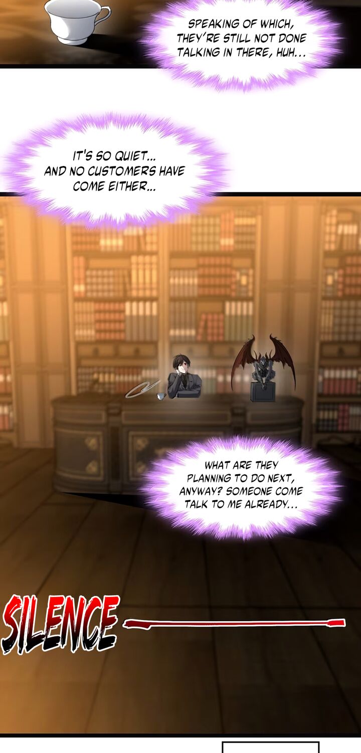 Im Really Not The Demon Gods Lackey 175 12