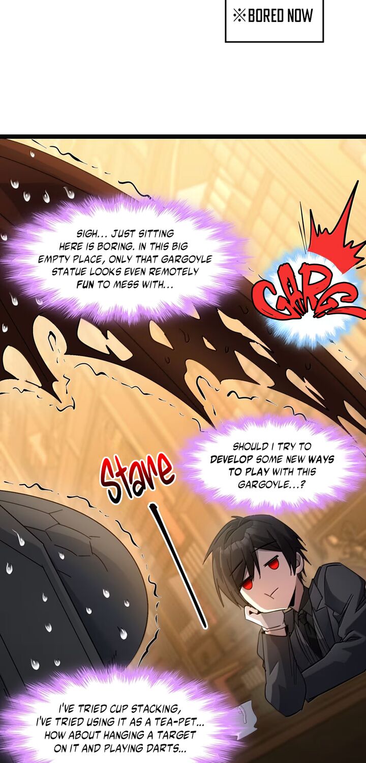 Im Really Not The Demon Gods Lackey 175 13