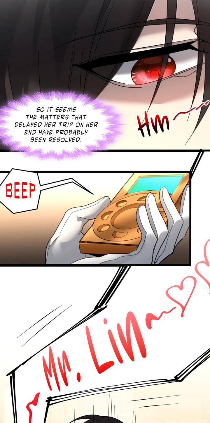 Im Really Not The Demon Gods Lackey 175 18