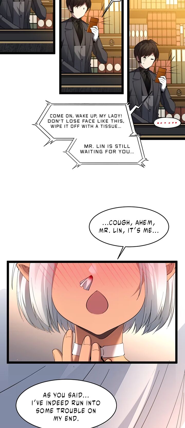 Im Really Not The Demon Gods Lackey 175 23