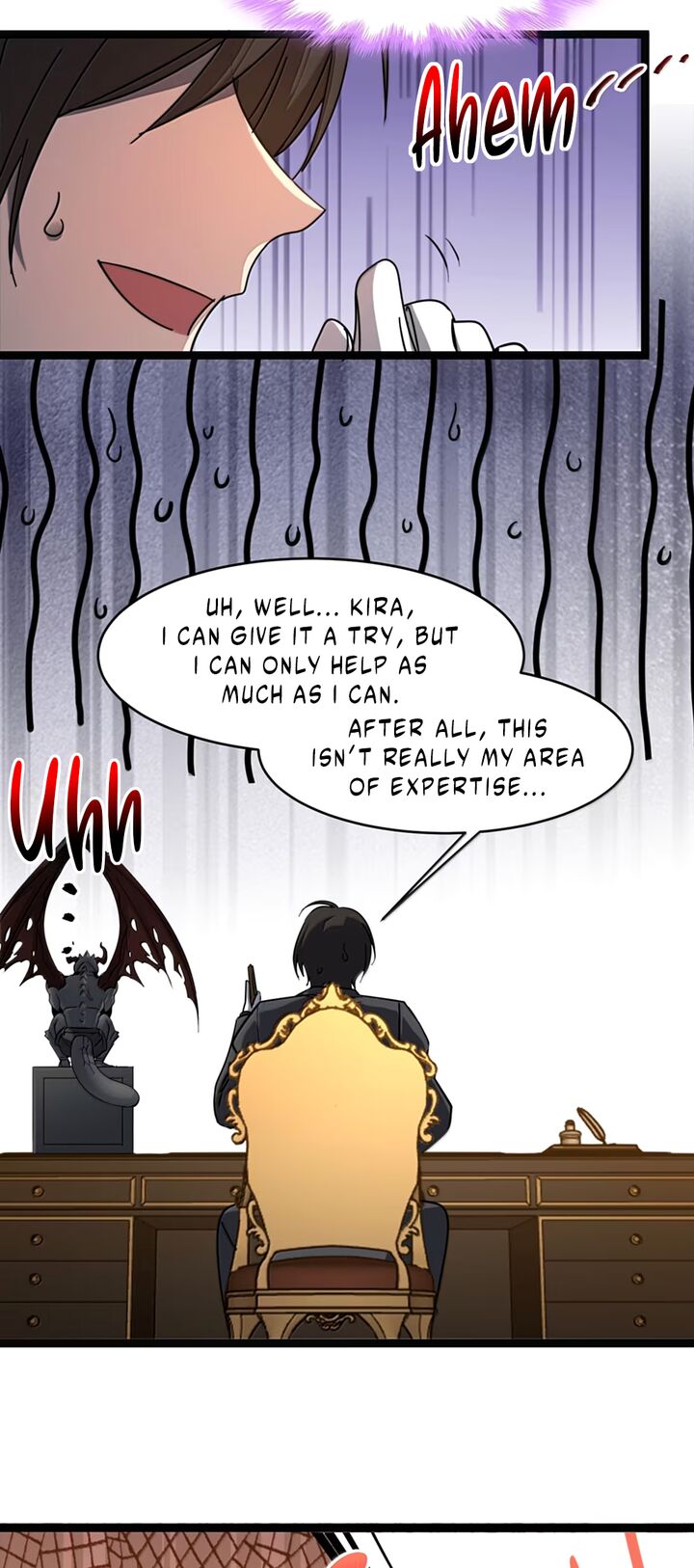 Im Really Not The Demon Gods Lackey 175 34