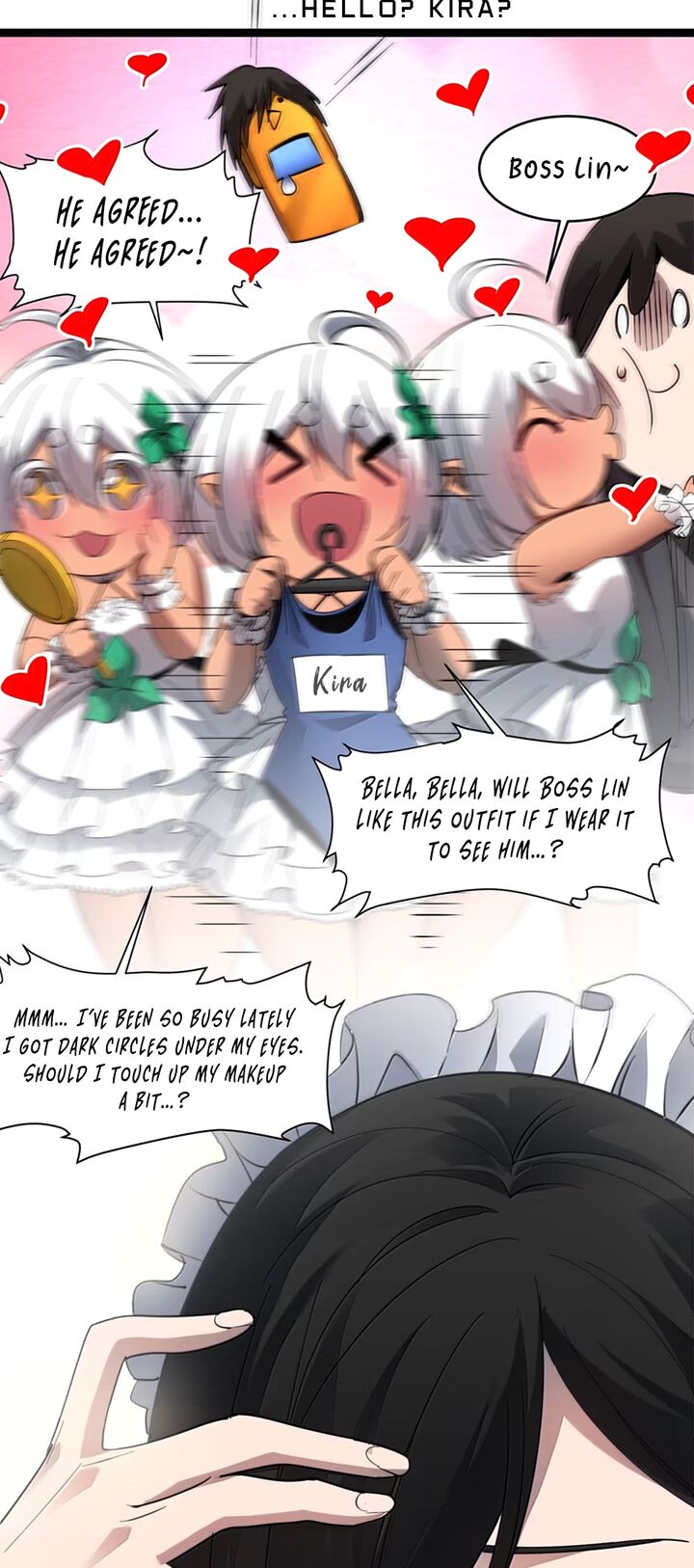 Im Really Not The Demon Gods Lackey 175 36