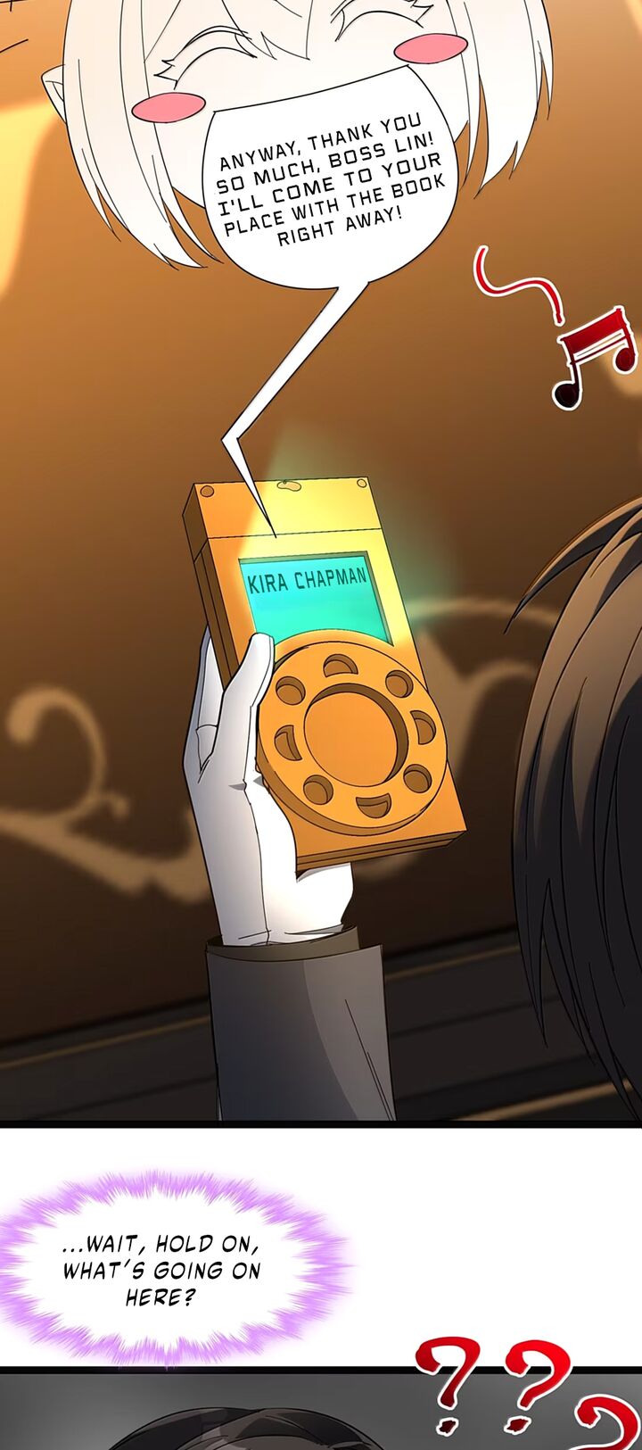 Im Really Not The Demon Gods Lackey 175 38