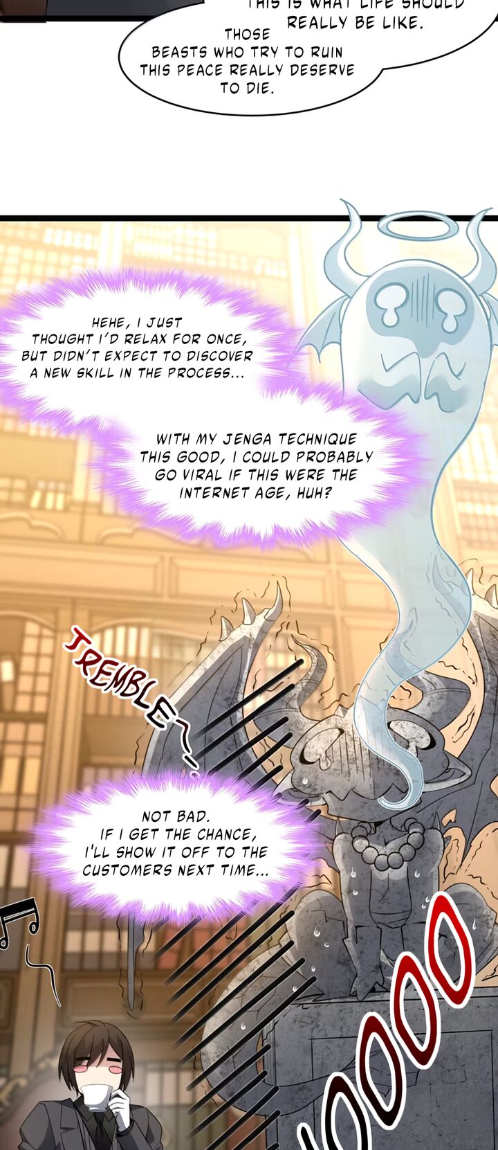 Im Really Not The Demon Gods Lackey 175 4