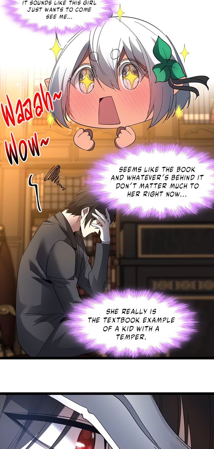 Im Really Not The Demon Gods Lackey 175 40