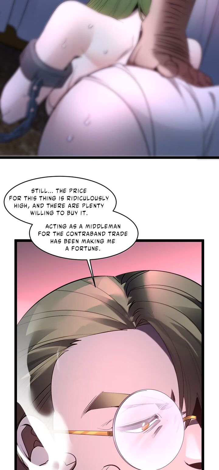 Im Really Not The Demon Gods Lackey 175 48