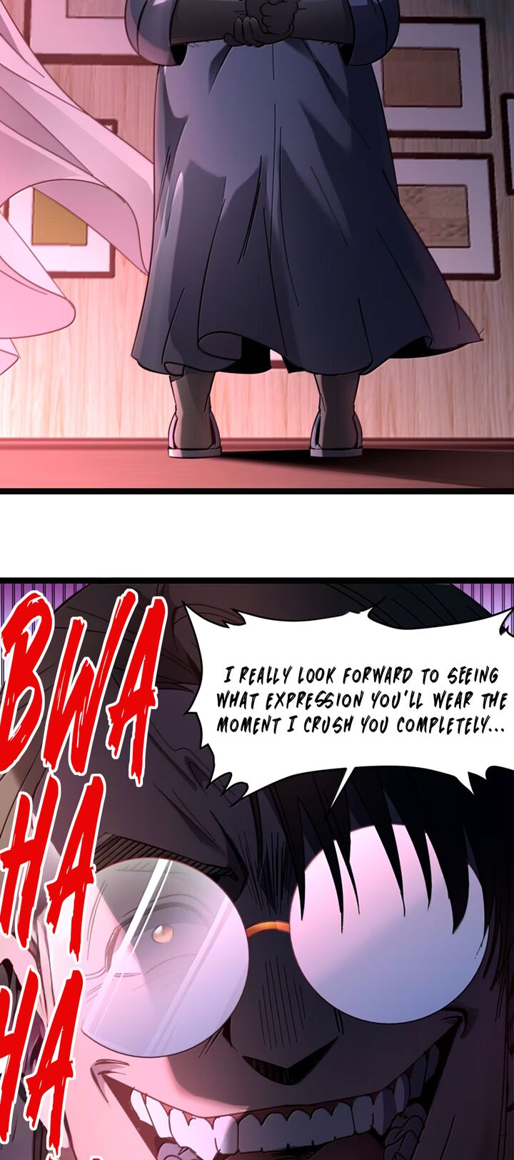 Im Really Not The Demon Gods Lackey 175 61