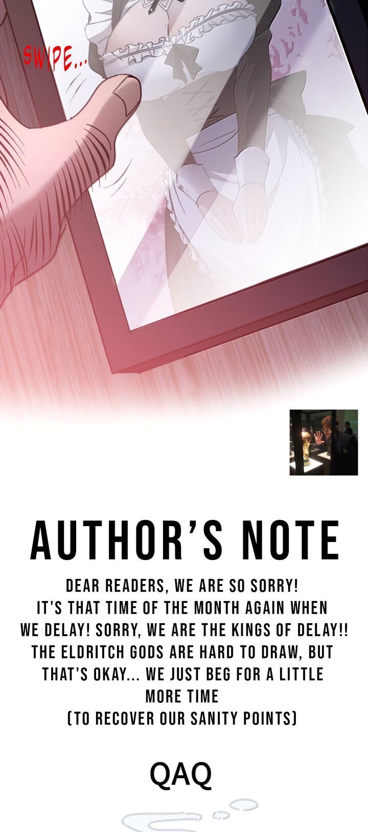 Im Really Not The Demon Gods Lackey 175 63