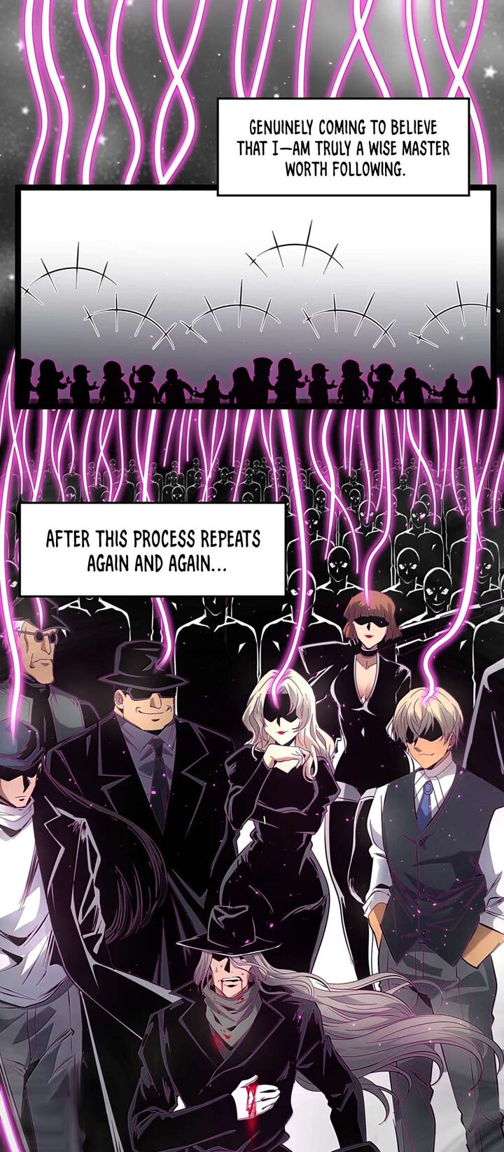 Im Really Not The Demon Gods Lackey 177 10