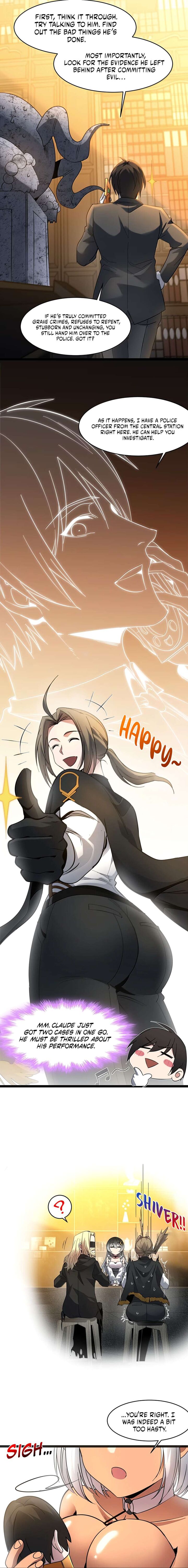 Im Really Not The Demon Gods Lackey 177 19