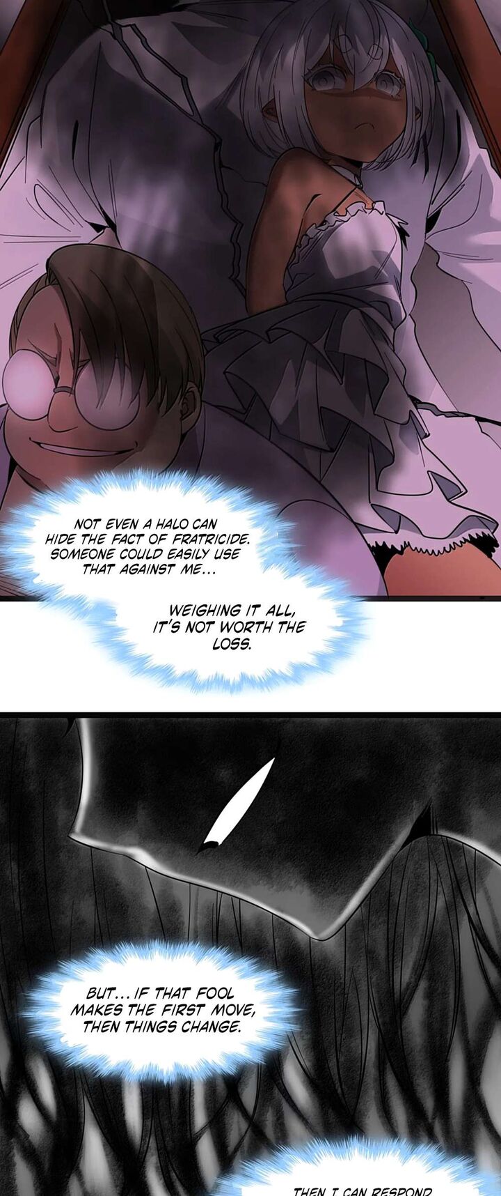 Im Really Not The Demon Gods Lackey 177 23