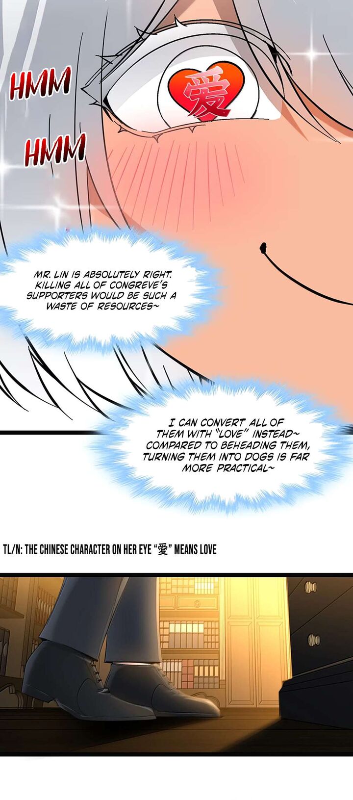 Im Really Not The Demon Gods Lackey 177 29