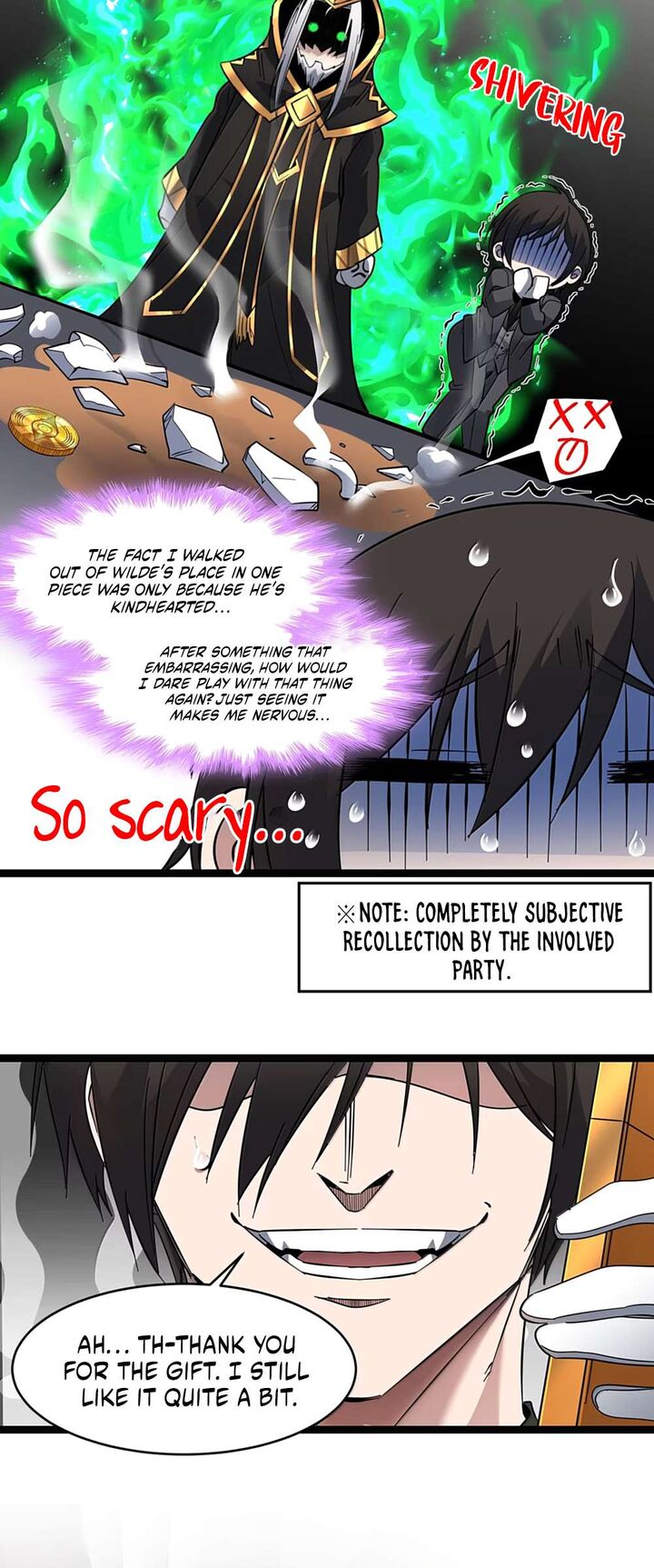 Im Really Not The Demon Gods Lackey 177 34